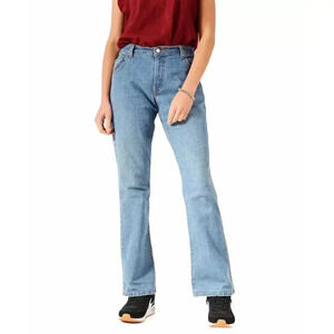 Levi's 550 Classic Relaxed Bootcut Jeans Medium Wash Size 16M